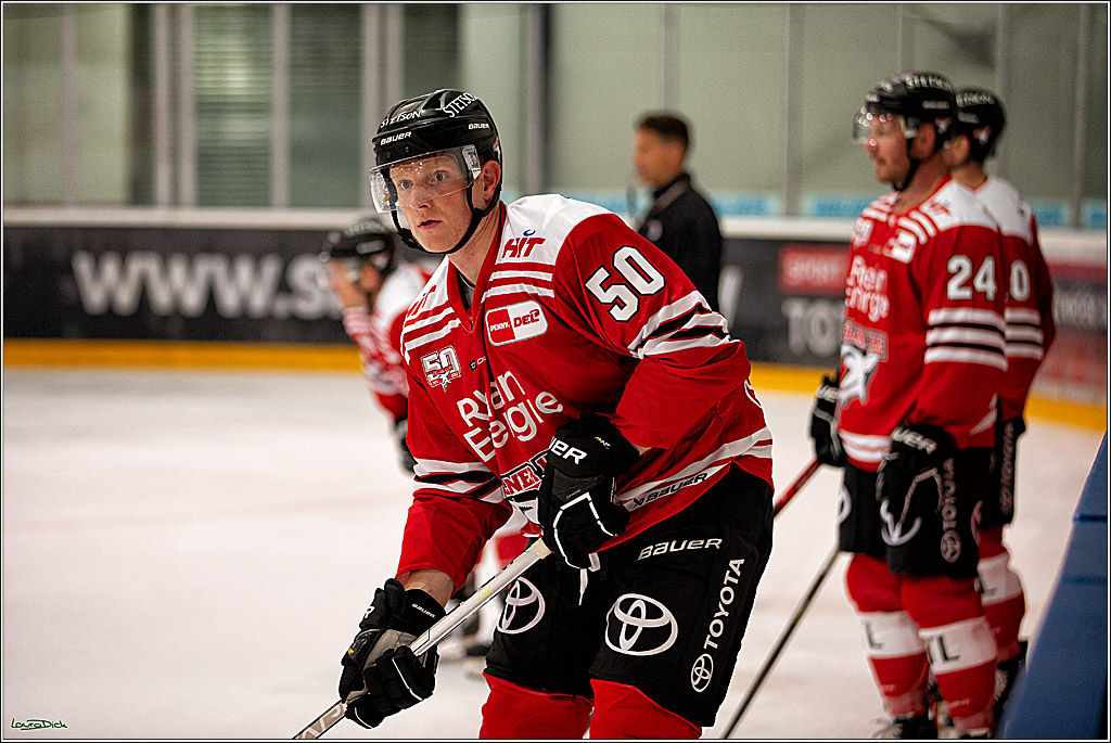 PENNY DEL;  Koelner Haie offenes Training; Koeln, 31.07.2022